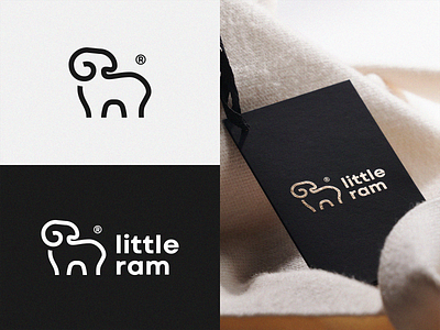 little ram logo