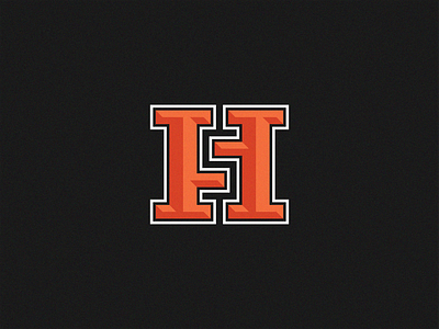 H+S monogram