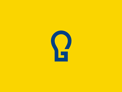 Grodno - logo redesign concept branding identity light logo mark minimal rebranding redesign symbol