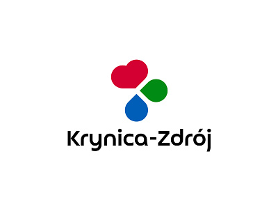 Krynica-Zdrój - logo identity krynica krynica-zdrój kurort logo