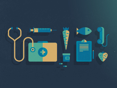Online baby book illustration health
