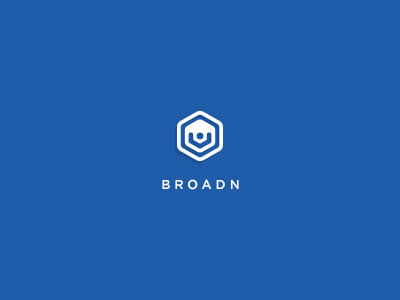 Final Broadn Logo broadcast broadn icon logo logo design music music service symbol
