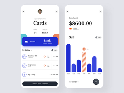 Fintech App