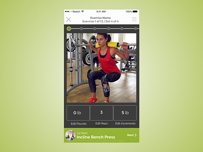 FitUnity - Marketplace for fitness app lessons app apple digital fitness free gym ios iphone menu social sports workout