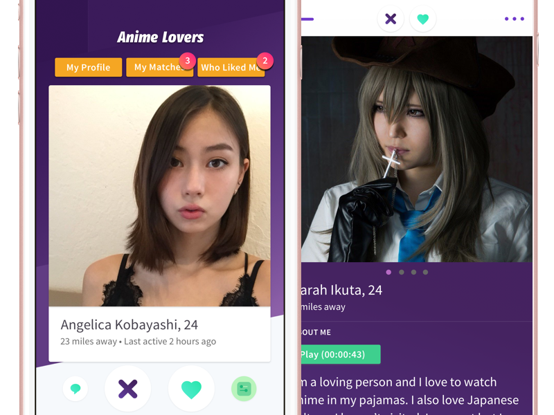 Otaku Dating  Apps on Google Play