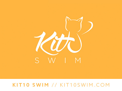 Kit10 Swim Logo