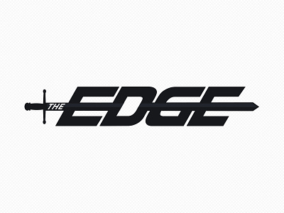 "TheEdge" Logo athletics edge logo rutgers soccer womens
