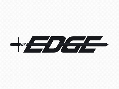 "TheEdge" Logo