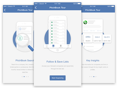 Onboarding mobile onboarding