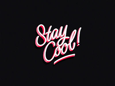 Stay cool