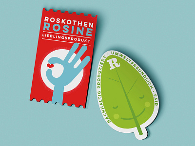 roskothen sticker