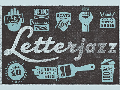 Letterjazz