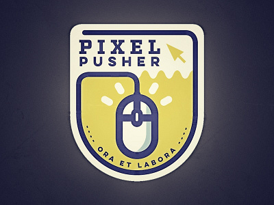 Pixel Pusher