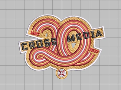 Crossmedia Patch