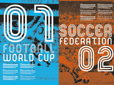 Goal font