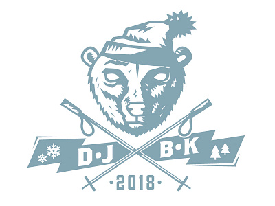 Djbk By Dirk Uhlenbrock On Dribbble