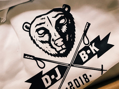 Djbk illustration