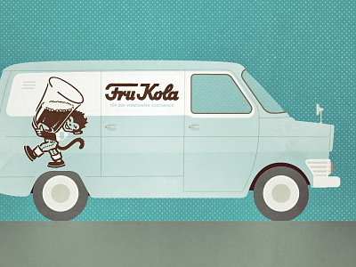 Ford Transit illustration