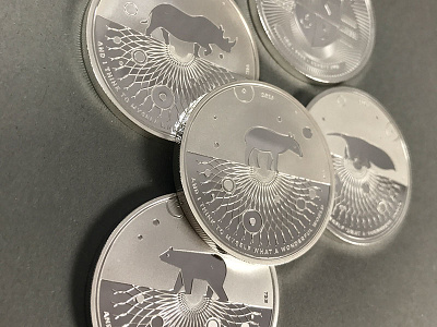 Evo Bull coin