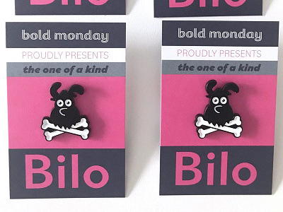 Bilo Pins pin