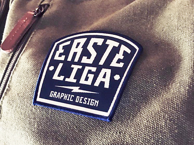 Erste Liga Patch logo patch