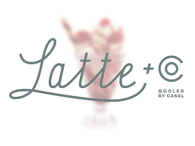 Latte + Co logo