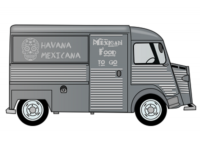 Havana Mexicana Food to Go food havana mexican truck