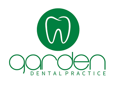 Garden Dental Practice dentist garden logo