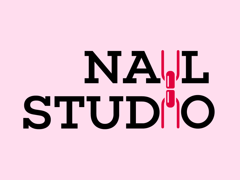Nail Studio by Today Design on Dribbble