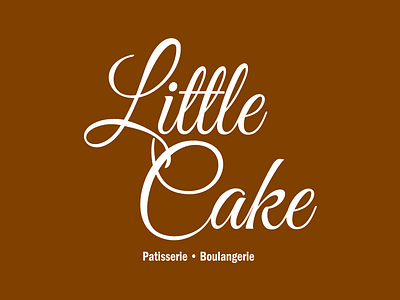 Little Cake bakery cake little