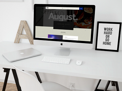 August Website august website