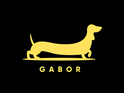 Gabor gabor logo restaurant