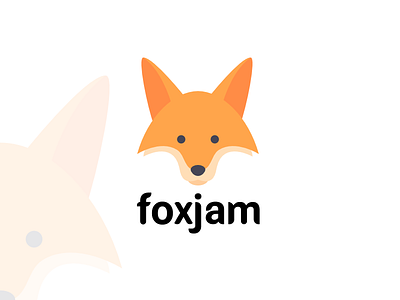 Foxjam Logo foxjam logo