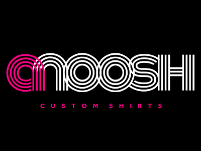 Anoosh anoosh brand logo