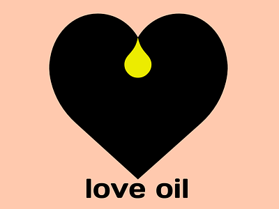 Love Oil brand logo loveoil