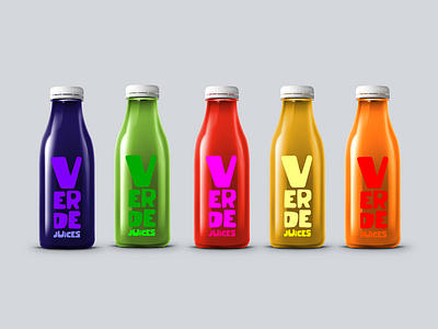 Verde Juices