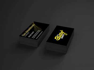 The Butter Source businesscards