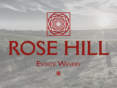 Rose Hill Branding