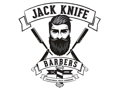 Jack Knife Barbers barbers jack knife