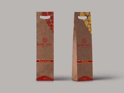 Rose Hill Branding brand logo radsa