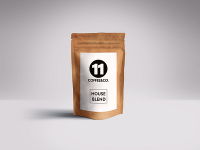 11 Coffee & Co. 11 brand coffee