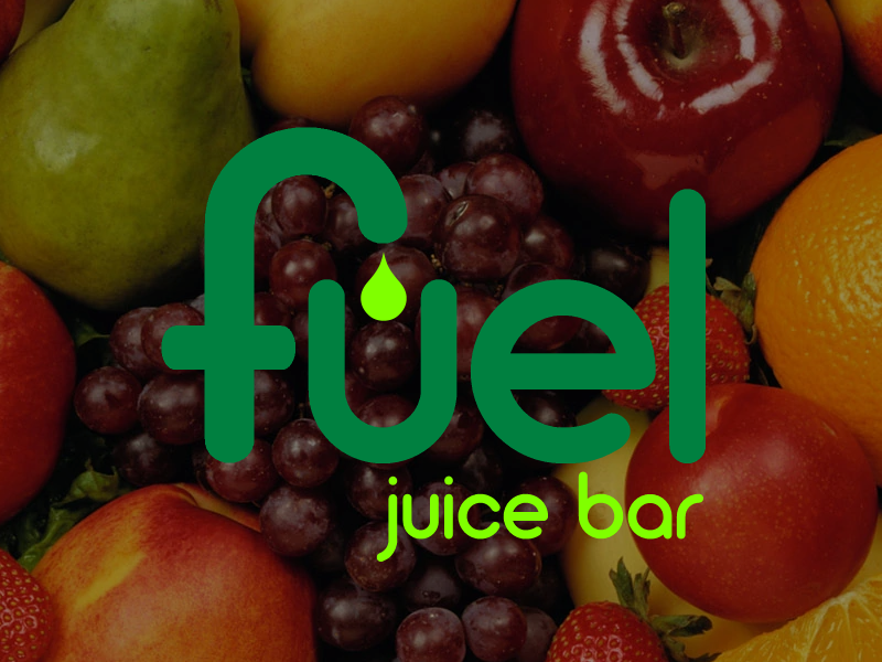 Fuel Juice Bar by Today Design on Dribbble