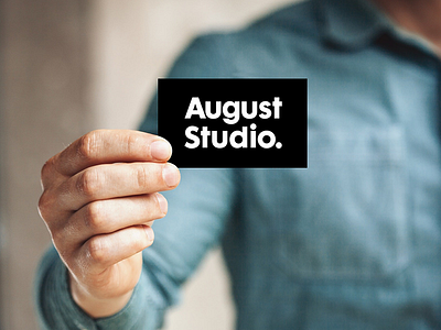 August Studio august studio