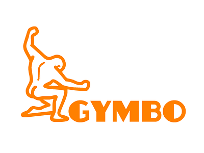 Gymbo branding gym gymbo