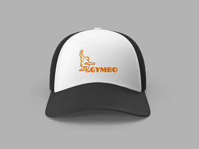 Gymbo Cap branding gym gymbo