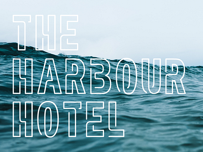 The Harbour Hotel hotel logo