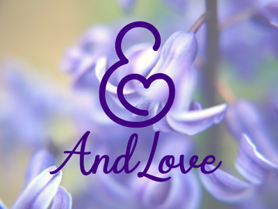 AndLove andlove branding logo