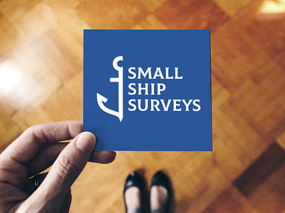 Small Ship Surveys logo ship survey