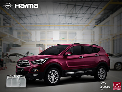 Haima s5 Car