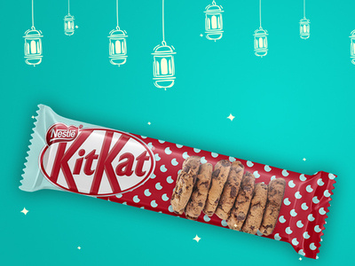 Kit Kat Unofficial Ramadan Social Media Campaign kit kat ramadan social media social campaign
